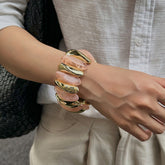 Bracelet Résine Femme