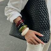 Bracelet Ouvert Vintage