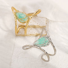 Bracelet lave irrégulier