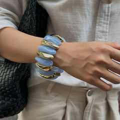 Bracelet Résine Femme