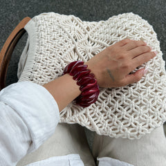 Bracelet Résine Femme