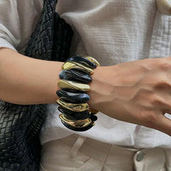 Bracelet Résine Femme