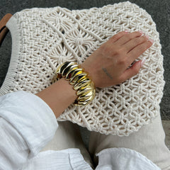 Bracelet Résine Femme