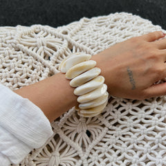 Bracelet Résine Femme