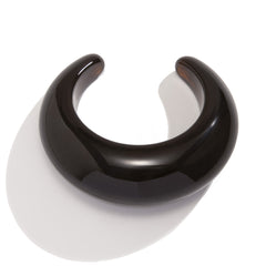 Bracelet tendance multi-couleurs – acrylique irrégulier