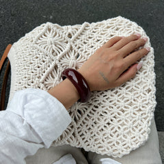 Bracelet Ouvert Vintage