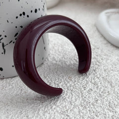 Bracelet Ouvert Vintage