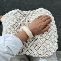 Bracelet Ouvert Vintage