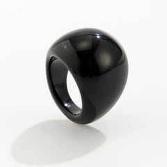 Bague Résine Design