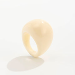Bague Résine Design