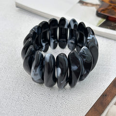 Bracelet Résine Femme