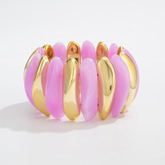 Bracelet Résine Femme