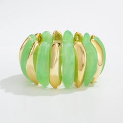 Bracelet Résine Femme