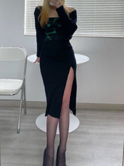 Collants dégradés fins pour femmes