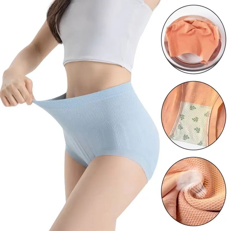 Culottes élastique femme