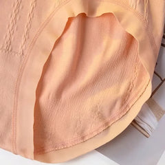 Culottes élastique femme